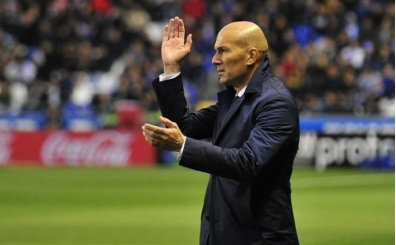 Zinedine Zidane ayrılacak mı? İşte açıklaması