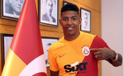 Patrick van Aanholt: 'Galatasaray çok büyük'