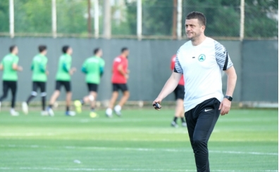 Giresunspor'da kiralıklar kaderi belirleyecek