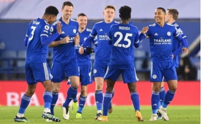 Leicester City Chelsea'yi devirdi maç fazlasıyla lider oldu