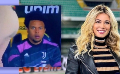 Weston McKennie fena yakalandı