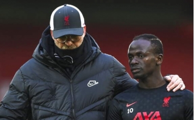 Sadio Mane'den şampiyonluk itirafı