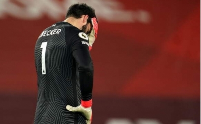 Alisson'un babası boğularak hayatını kaybetti