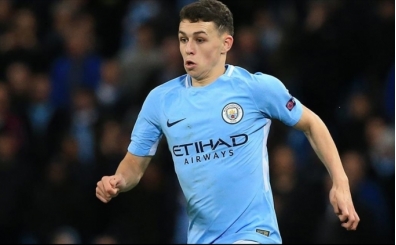 Futbol dünyasının en değerlisi Manchester City'den Phil Foden