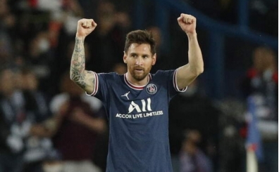 Messi, PSG'yi galibiyete taşıdı!