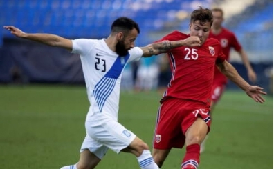 Fenerbahçe'ye genç Viking: Fredrik Andre Björkan