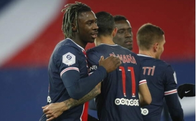 PSG, deplasmanda tek golle üç puanı aldı