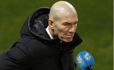 Zidane: 'Yenildik diye tüm sezonu bırakalım mı?'