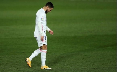 Real Madrid 3. Lig takımına yenilerek elendi