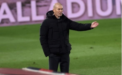 Zidane: 'Evet elendik ama delirmeyeceğiz'