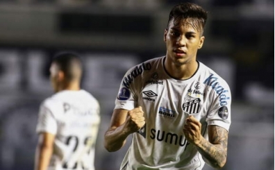Juventus Kaio Jorge transferini erkenden bitiriyor