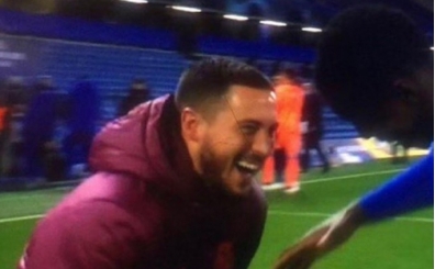 Eden Hazard, taraftarlardan özür diledi