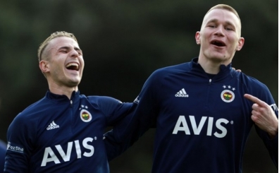 Fenerbahçe'de Pelkas ve Szalai şaşkınlığı