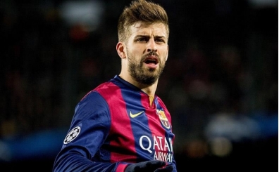 Barcelona'da defans oyuncusu Pique sakatlandı!