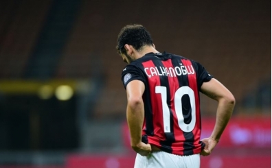 Milan'da Cagliari öncesi Hakan Çalhanoğlu sıkıntısı!