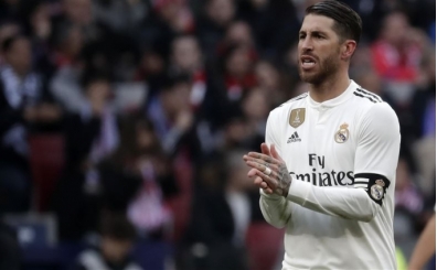 Real Madrid'den Ramos'a indirimli sözleşme