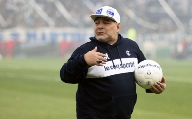 Maradona Kupası'nda Napoli ile Arjantin karşılaşacak!