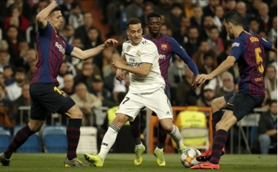 Real Madrid'de Vazquez sezonu kapattı!