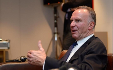Rummenigge: 'Guardiola beni ağlattı'