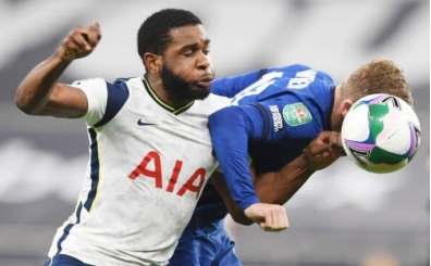 Japhet Tanganga, Galatasaray'a transfer yolunda