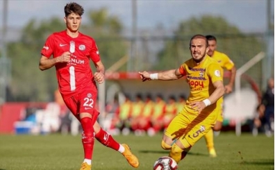 Antalyaspor ayrılığı duyurdu