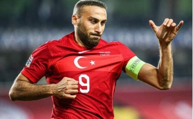 Cenk Tosun, ayrılığı resmen açıkladı