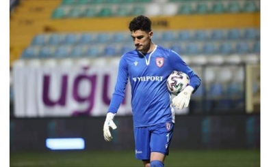 Trabzonspor'da gündem yedek kaleci