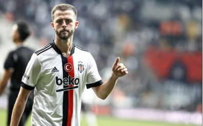 Miralem Pjanic Beşiktaş'ı istiyor
