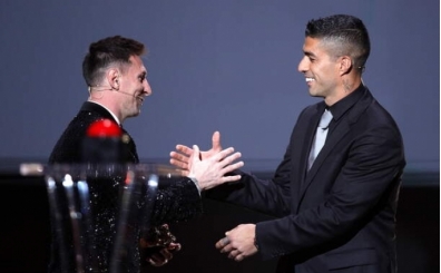 Beckham'ın listesi: Messi, Suarez, Busquets