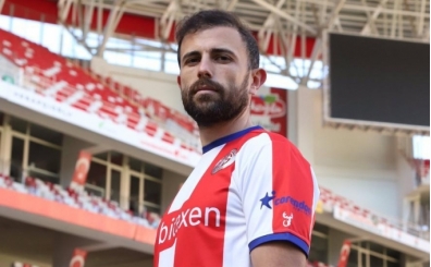 Admir Mehmedi Antalyaspor'da