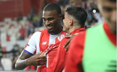 Trabzonspor'a Haji Wright transferinde rakip çıktı