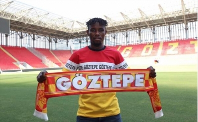 Göztepe, yeni forvetini buldu!