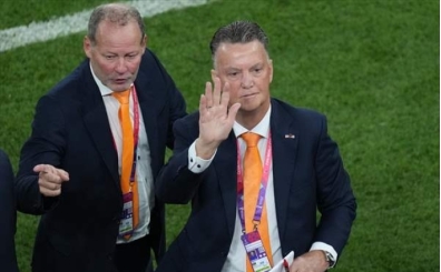 Van Gaal: 