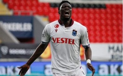 Ekuban, Süper Lig'e dönüyor