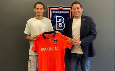 Başakşehir transferi resmen açıkladı