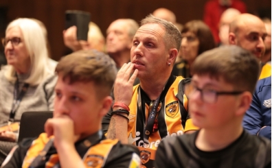 Hull City taraftarları Antalya'ya hayran kaldı