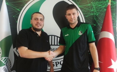 Sakaryaspor, Kravets'i transfer etti!