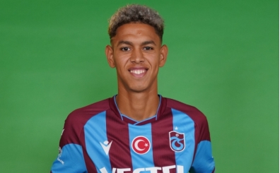 Trabzonspor, Mountassir Lahtimi'yi açıkladı
