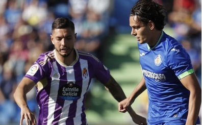 Enes Ünal penaltı kaçırdı, Getafe yenildi