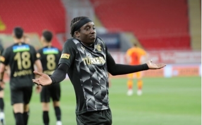Fousseni Diabate'nin yeni adresi belli oldu