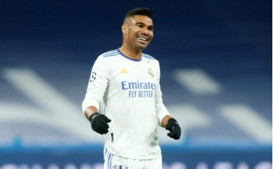 Casemiro, adım adım MANU'ya!