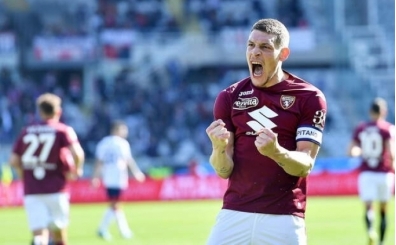 Belotti'den Galatasaray'a Mourinho cevabı