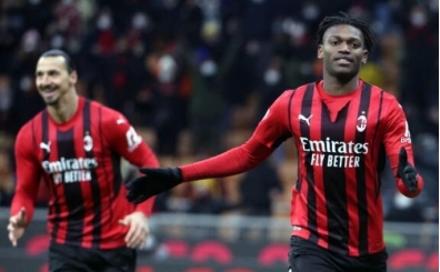 Rafael Leao'dan Ibrahimovic'e övgü