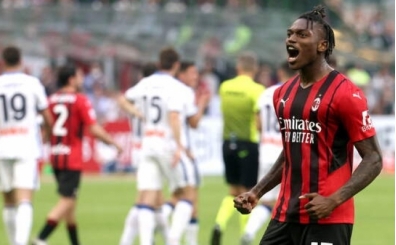 Campos'un hedefi Rafael Leao