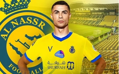 İşte Cristiano Ronaldo'nun yeni takımı!