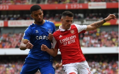 Galatasaray'a Everton'dan transfer