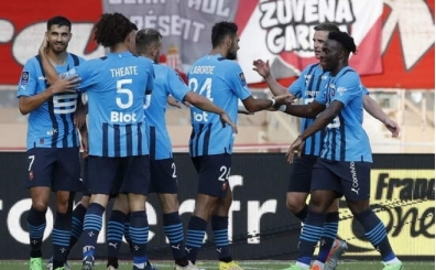 Rennes, Kiev karşısında hata yapmadı!