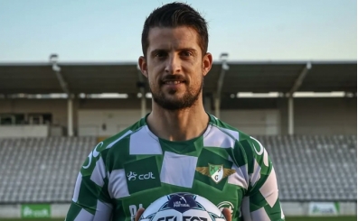 Moreirense, Kevin Mirallas'ı açıkladı!