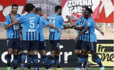 Rennes, Strasbourg'u rahat geçti!