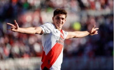 Manchester City, Julian Alvarez transferini bitirdi!